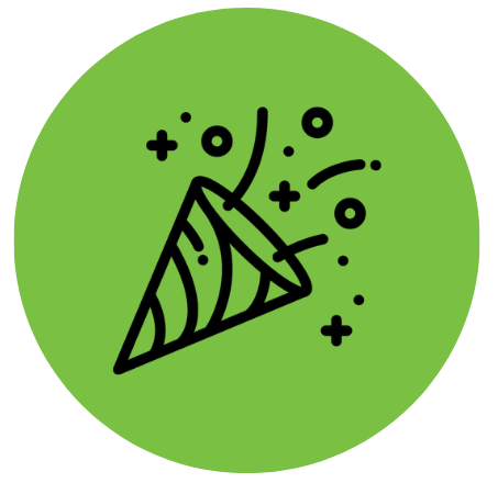 Parties icon