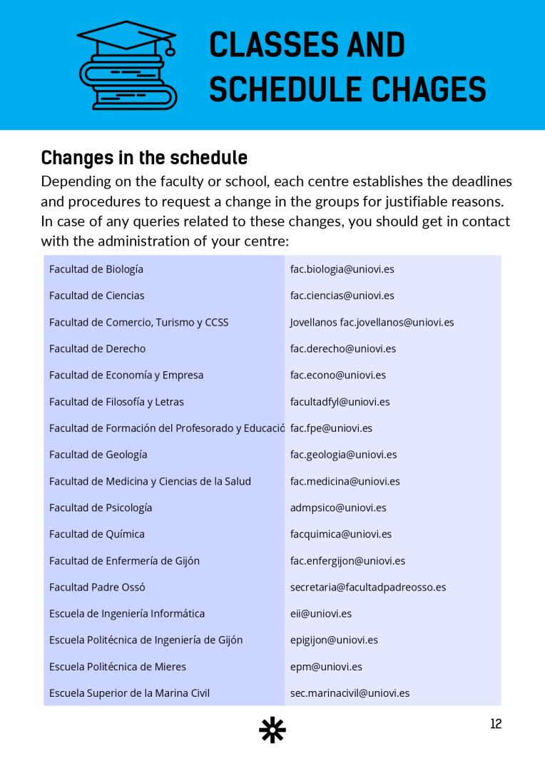Academic Survival Guide - Page 12